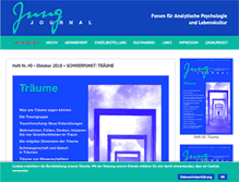 Tablet Screenshot of jung-journal.de